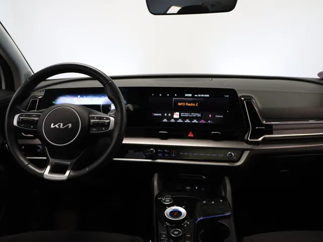 Kia Sportage 1.6 T-GDi Hybrid DynamicPlusLine