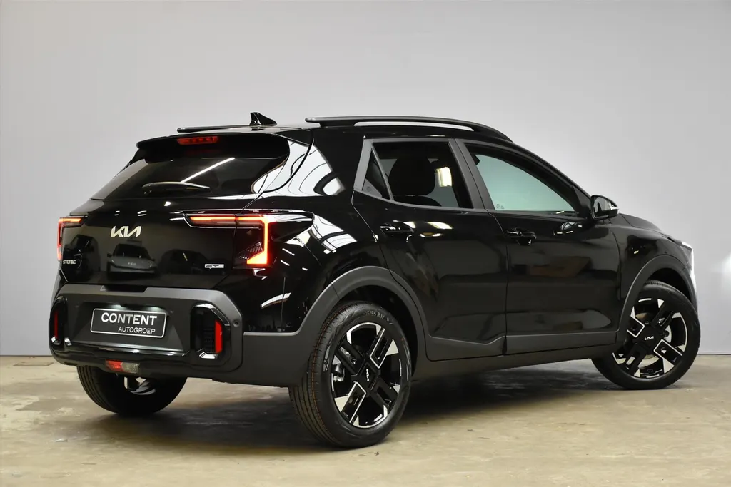 Kia Stonic 1.0 T-GDi MHEV 115pk GT-Line NIEUW- SNEL LEVERBAAR!