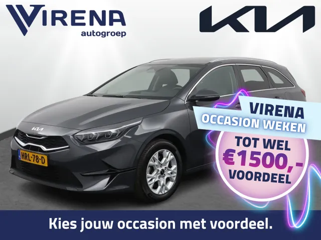 Kia Ceed Sportswagon