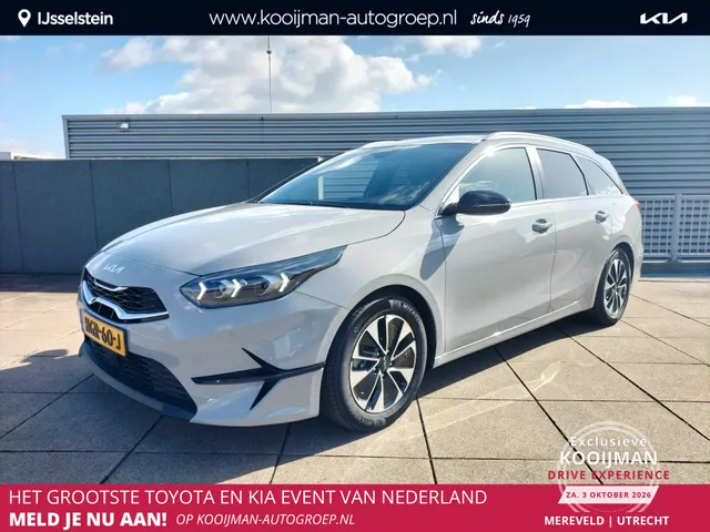 Kia Ceed Sportswagon