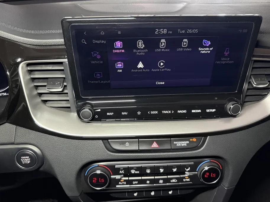 Kia Ceed Sportswagon Sw 1.0 T-GDi 100pk DynamicPlusLine