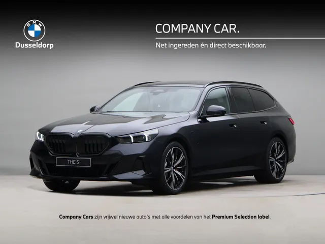 BMW 5 Serie