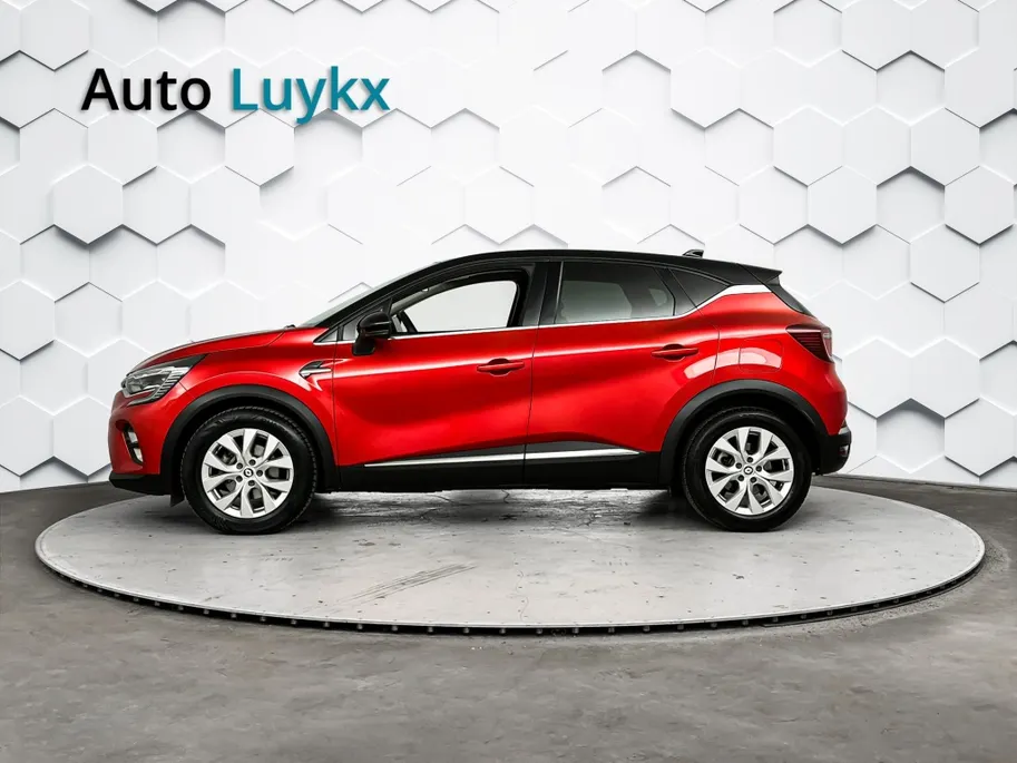 Renault Captur 1.6 E-Tech PHEV 160 Intens | Groot Scherm + Navigatie | Parkeercamera | Cruise Control