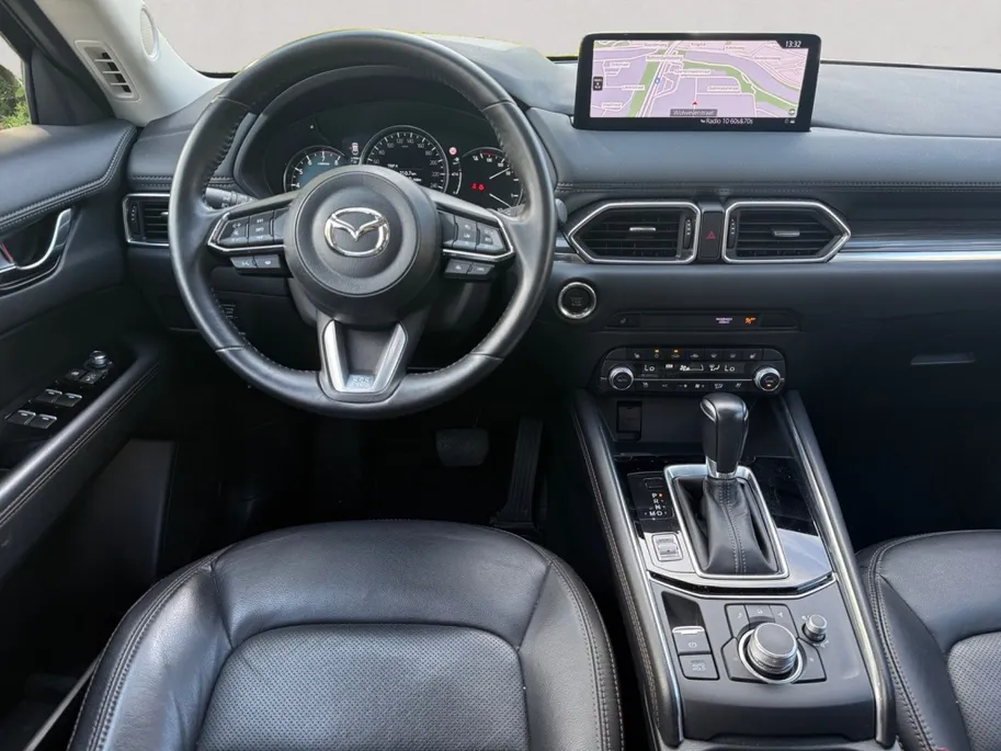 Mazda CX-5 2.0 SAG 165 Homura Trekhaak 360° camera