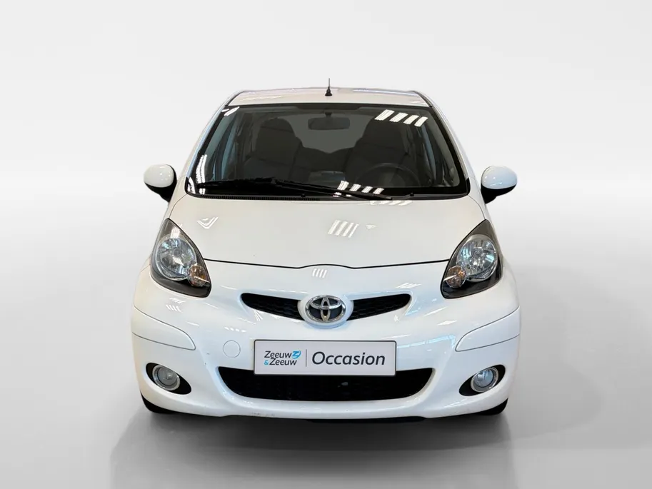 Toyota Aygo 1.0 AUTOMAAT | COMFORT NAVIGATOR | AIRCO | NL-AUTO |
