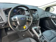 Ford Focus Wagon 1.0 EcoBoost Edition | Cruise Control | Lederen Bekleding | Telefoon Voorbereiding | Parkeersensoren |