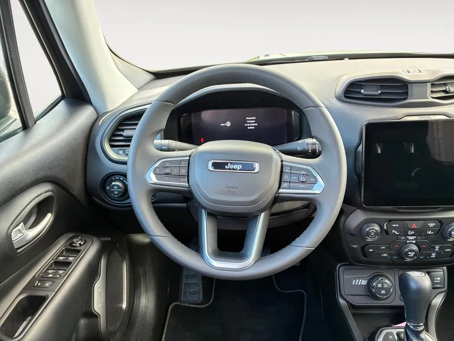 Jeep Renegade North Star 1.5T e-Hybrid 130 PK| Carplay | Digital Cockpit