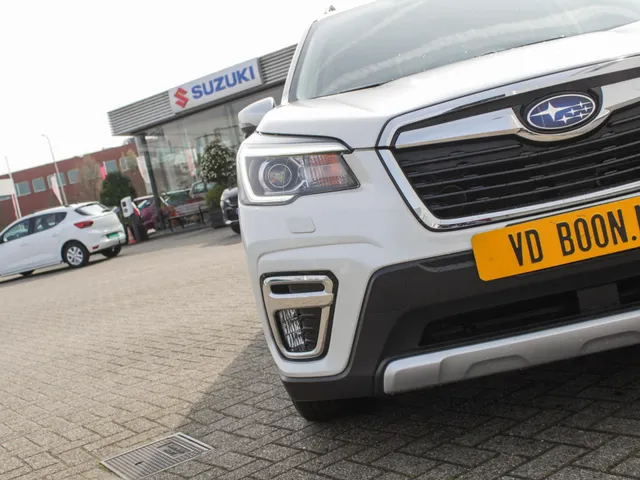 Subaru Forester 2.0i e-BOXER Luxury | Carplay Navigatie | Camera | Clima | Trekhaak