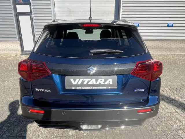 Suzuki Vitara 1.4 Special Edition Automaat | Actie model met veel voordeel en €1.500,- euro extra inruilkorting | Direct leverbaar