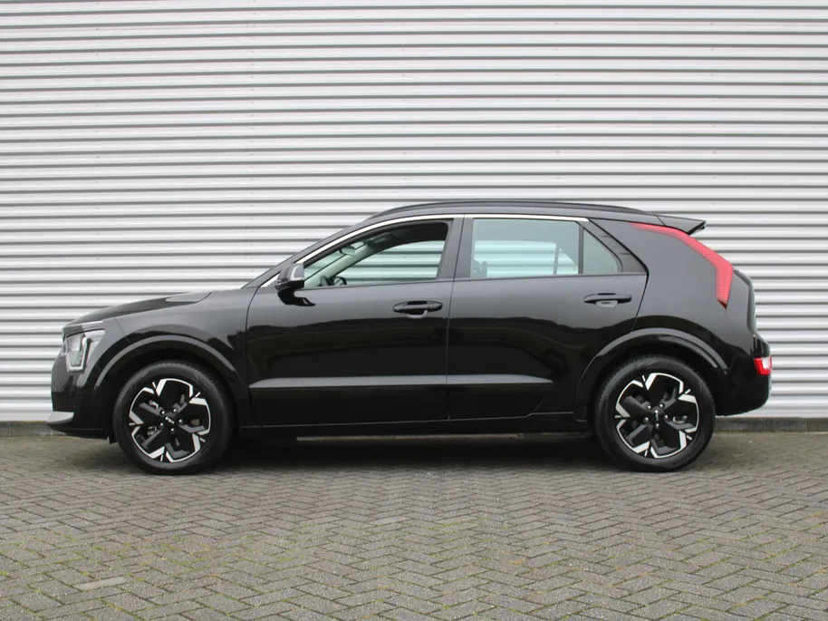 Kia Niro EV DynamicLine 64.8 kWh | Clima | Camera | Cruise adapt. | Apple Carplay/Android Auto | Navi | 17' LM |