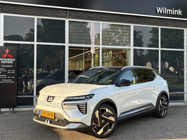 Mitsubishi Eclipse Cross Intense+ 87 kWh