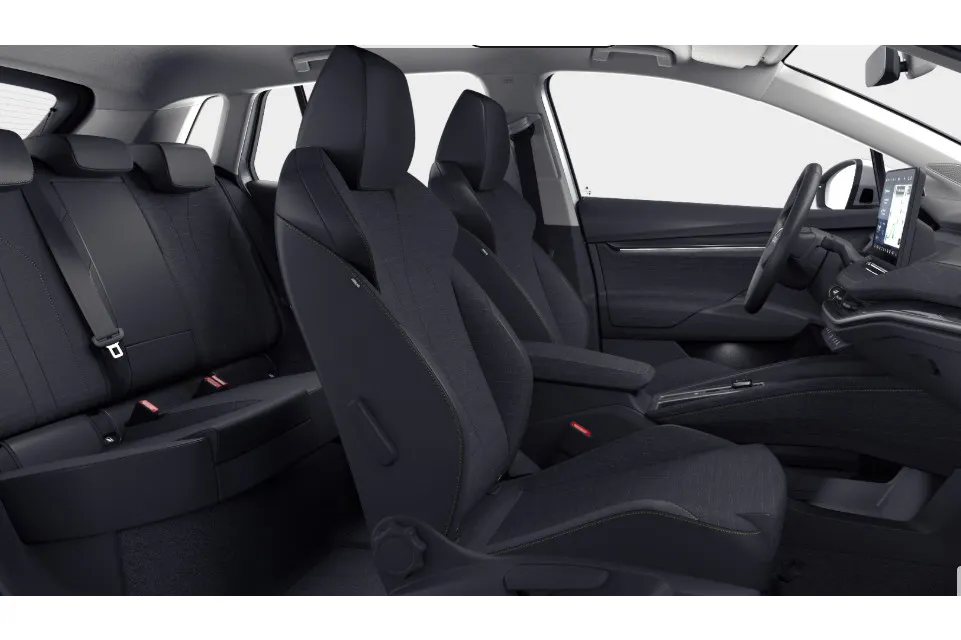 Škoda Elroq 60 Business Edition | Wegklapbare Trekhaak | 2500,- inruilvoordeel!!
