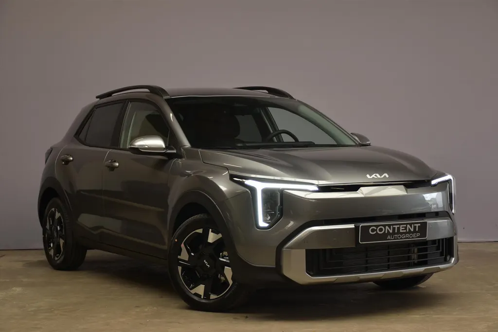 Kia Stonic 1.0 T-GDi MHEV 115pk DynamicPlusLine