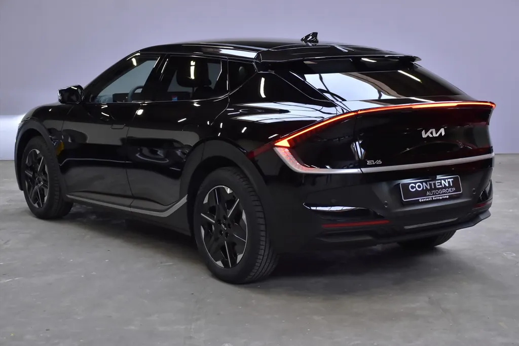 Kia EV6 63kWh 170pk RWD Light Edition NIEUW - SNEL LEVERBAAR