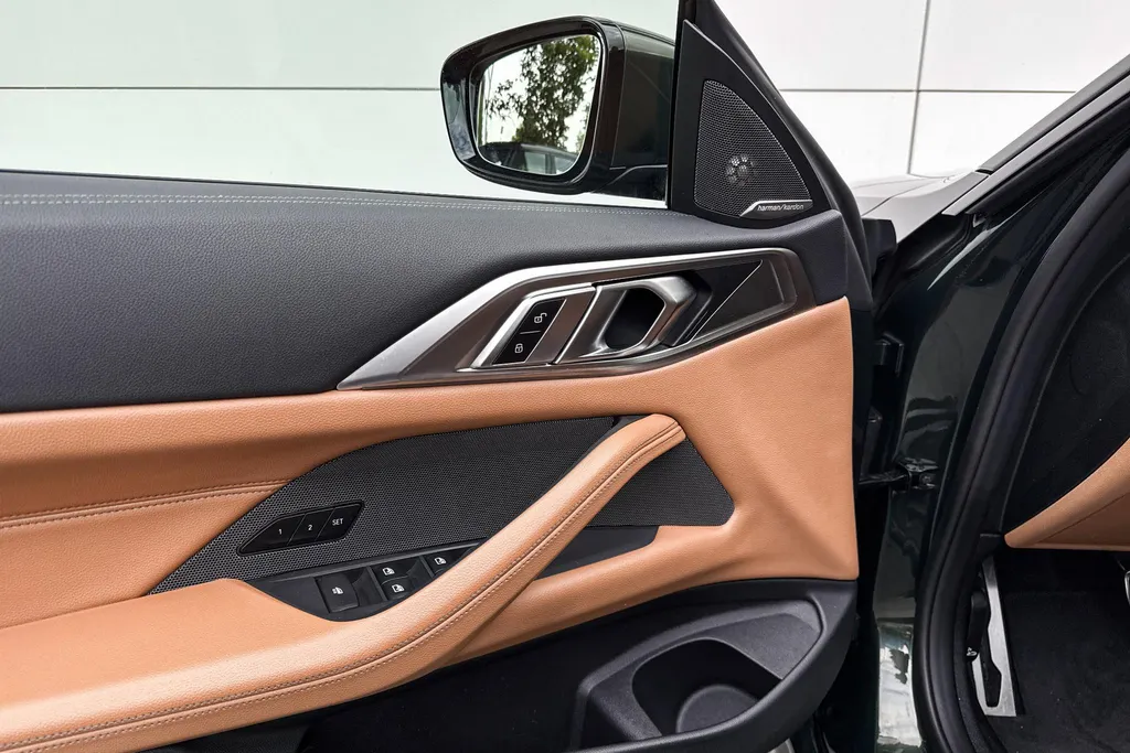 BMW 4 Serie Cabrio 430i High Executive