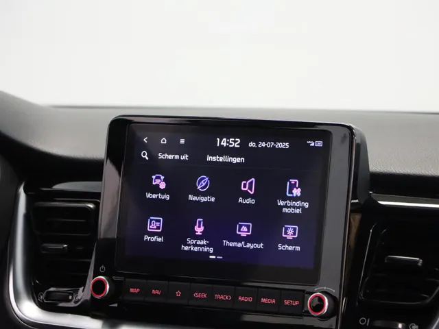 Kia Stonic 1.0 T-GDi MHEV DynamicLine