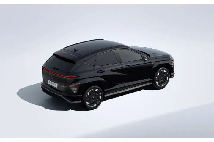 Hyundai Kona 64,8 kWh 204pk N Line Business