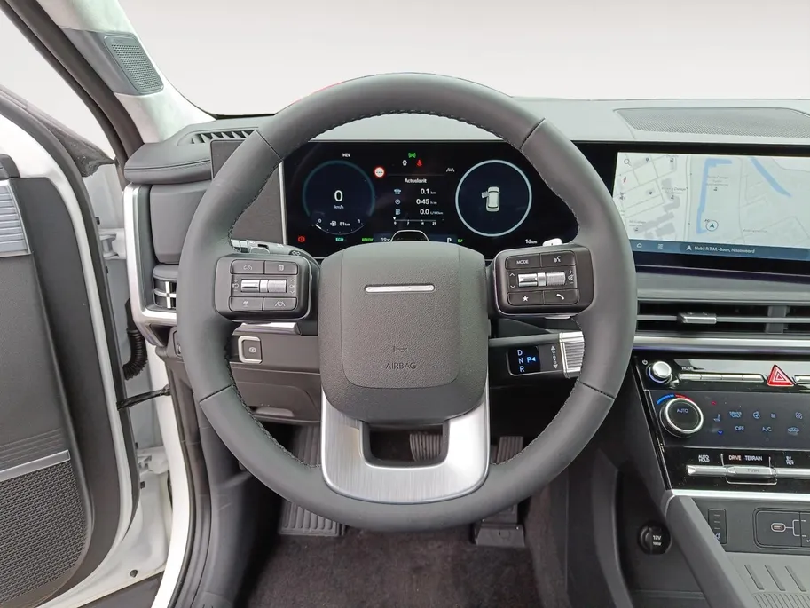 Hyundai Santa Fe 1.6 T-GDI PHEV Premium Pro 4WD 7p Uit voorraad leverbaar
