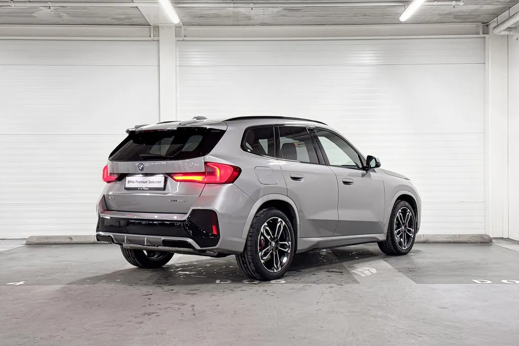 BMW X1 xDrive25e