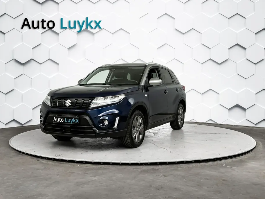 Suzuki Vitara 1.5 Select Hybrid Automaat | Navigatie | Adaptieve Cruise Control | Parkeercamera