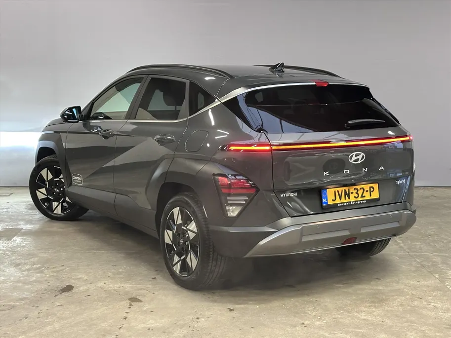 Hyundai Kona 1.6 Hybride DCT Premium I Leder I Demo korting