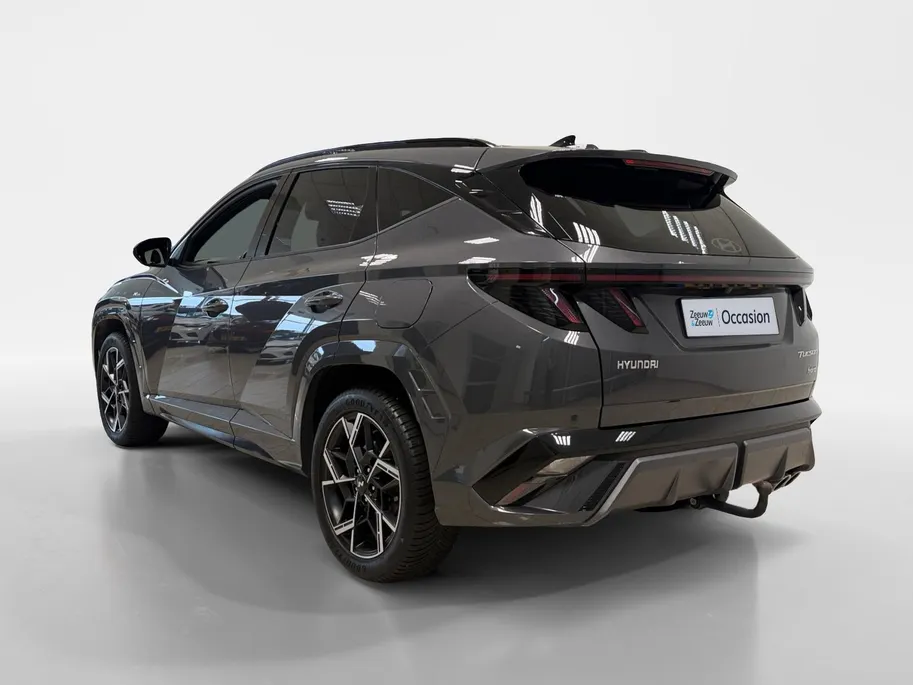Hyundai Tucson 1.6 HYBRID | N-LINE | TREKHAAK | NL-AUTO | DEALERONDERHOUDEN |