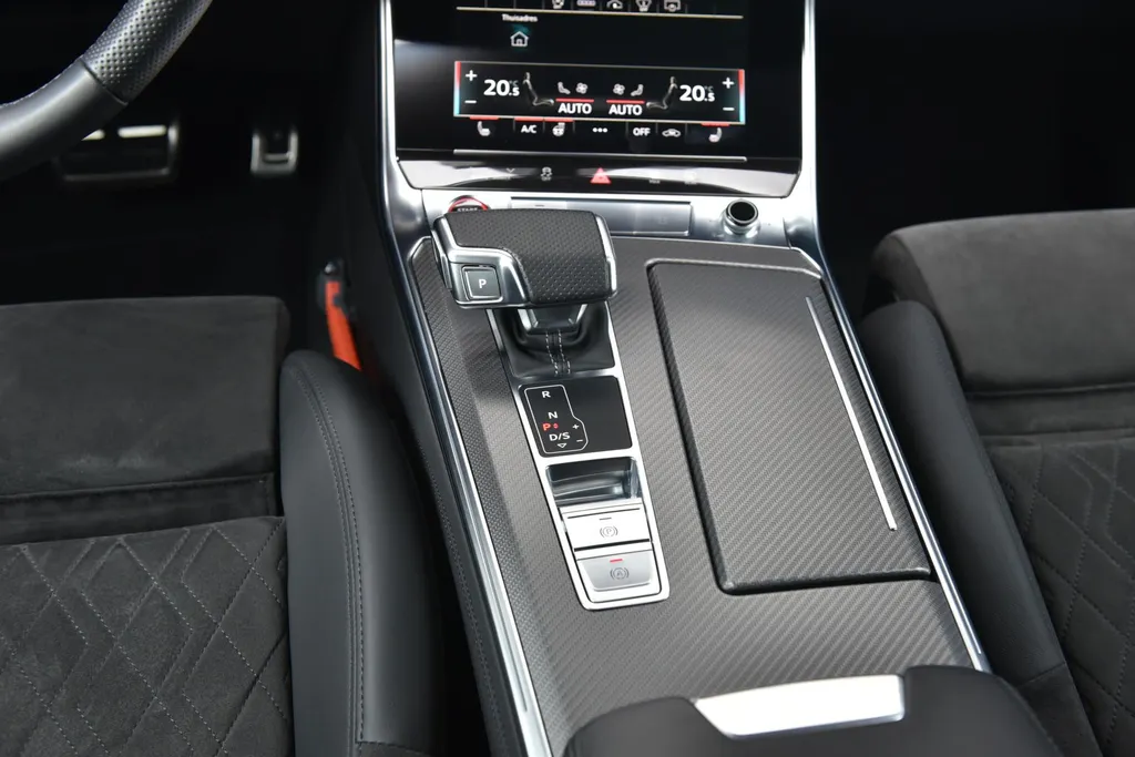 Audi RS6 Avant Dynamica-pakket plus