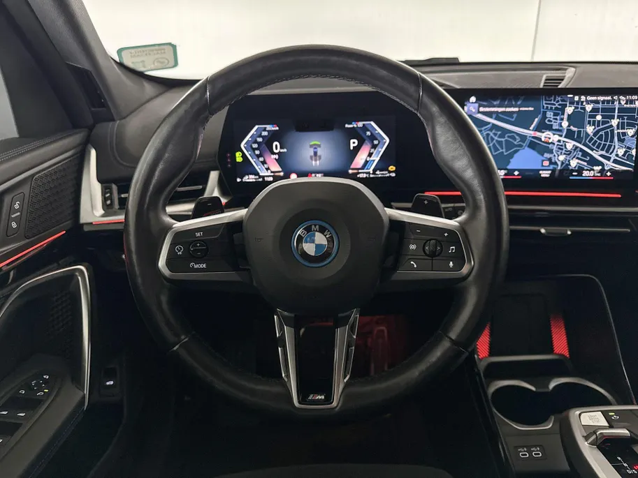 BMW X1 25e M-Sport