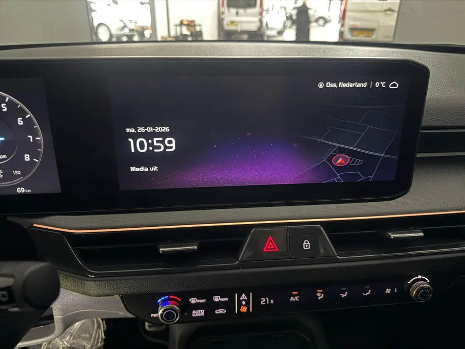 Kia Stonic New 1.0 T-GDi MHEV 115pk GT Line