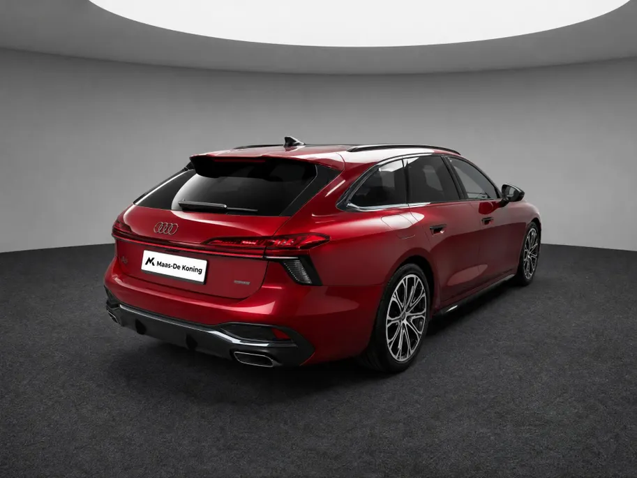 Audi A6 Avant 2.0 e-hybrid quattro S edition 299 PK · Premium pakket · Tech plus · 20' LM Velgen
