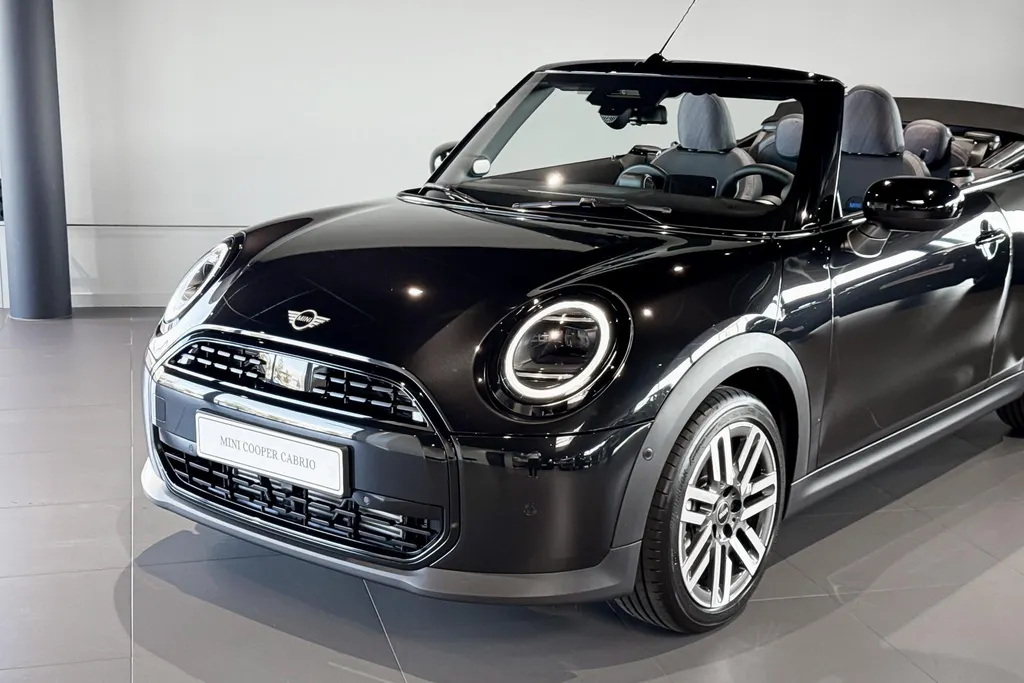 MINI Cooper Cabrio Cooper C Classic