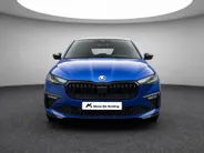 Škoda Scala 1.0 TSI Monte Carlo 85 kW / 115 PK Hatchback 6 versn | Race Blue | Trekhaak |