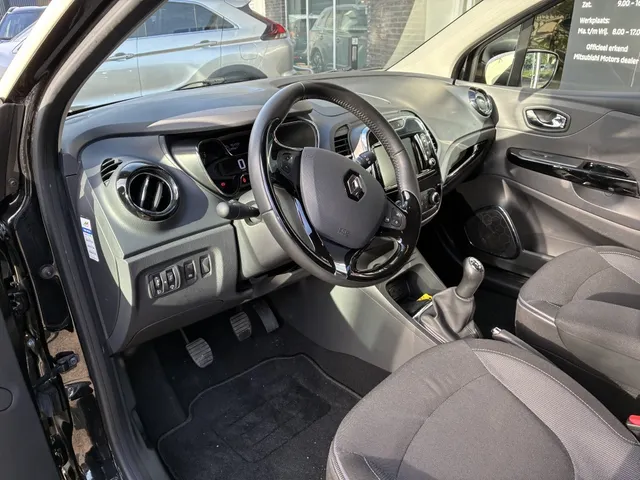 Renault Captur 0.9 TCe Dynamique | Trekhaak