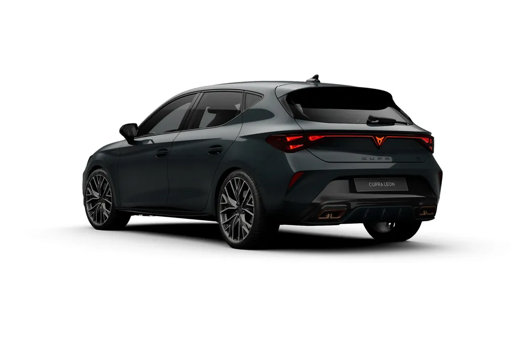 CUPRA Leon VZ Performance | Achteruitrijcamera | Digitaal instrumentenpaneel (Virtual Cockpit) | Draadloze Apple CarPlay™, Android Auto™