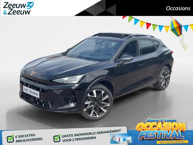 CUPRA Formentor