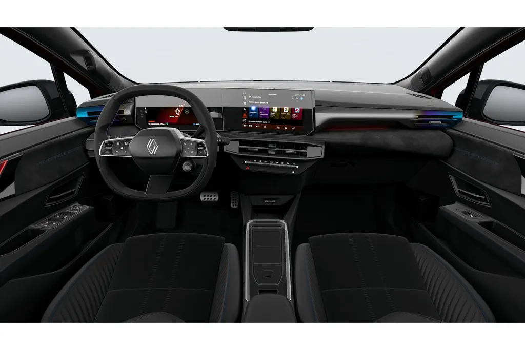 Renault Clio 1.8 Hybrid 160 esprit Alpine | OP VOORRAAD!!! OP = OP NU MET €1.000,- INTRODUCTIEVOORDEEL!!!