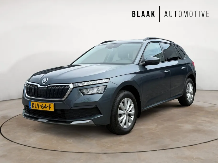 Škoda Kamiq 1.0 TSI Ambition