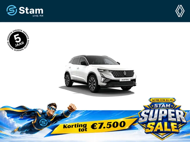 Renault Austral