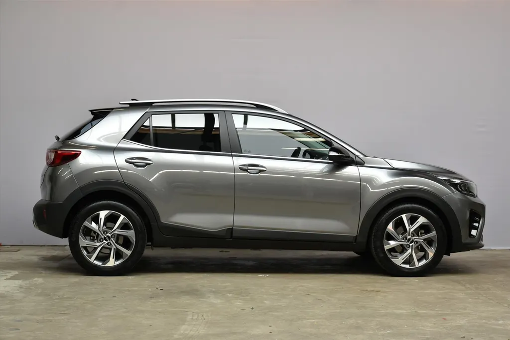 Kia Stonic 1.0 T-GDi 120pk DCT7 GT-PlusLine