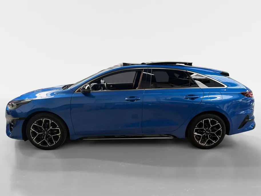 Kia ProCeed 1.0 T-GDi GT-Line PANORAMADAK | CLIMATE CONTROL | STOEL & STUURVERWARMING | ELEKTRISCHE KLEP | RESTERENDE FABRIEKSGARANTIE TM 2029