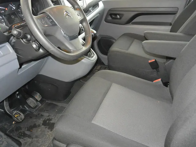 Citroën Jumpy M 2.0 BlueHDi 145pk Club