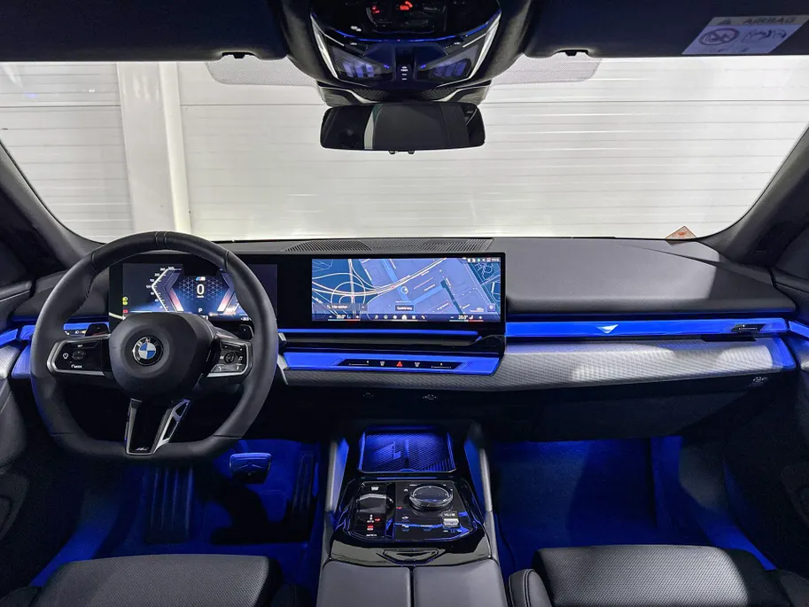 BMW 5 Serie Sedan 520i