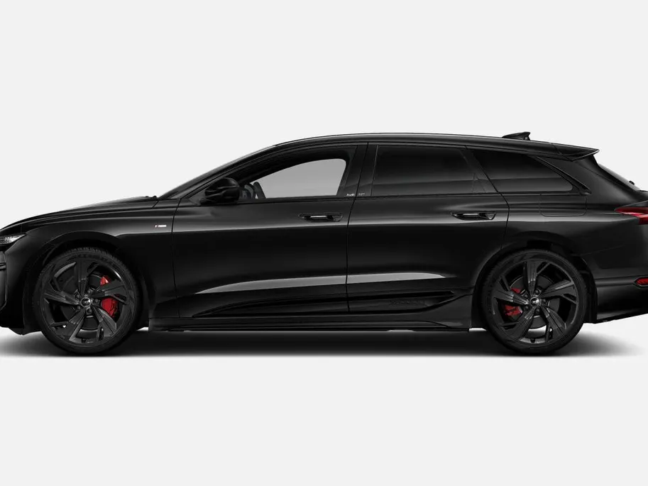 Audi A6 e-tron S edition performance 100 kWh 367 PK · Trekhaak elek. wegklapbaar · Optiekpakket zwart · Winterpakket