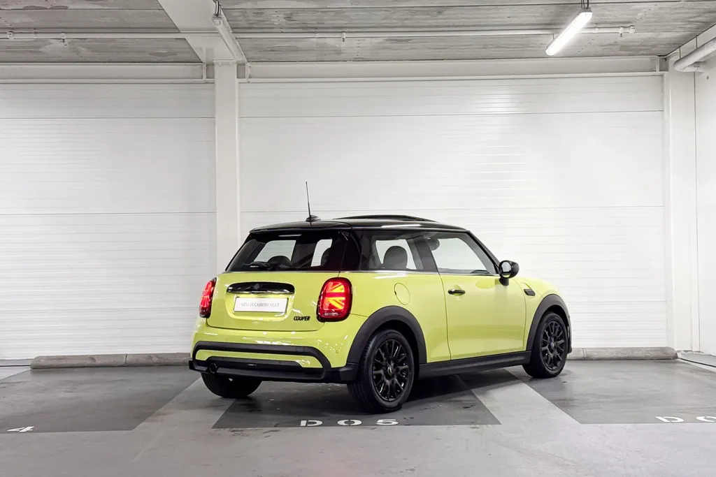 MINI Cooper 3-deurs Cooper Classic