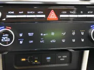 Hyundai Tucson 1.6 T-GDi HEV Aut. Premium Sky |Schuifdak |Beige Leder .