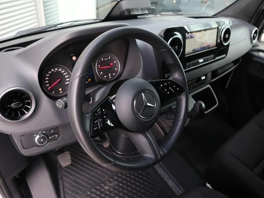 Mercedes-Benz Sprinter 317CDI L4 XXL PRO 3.5T TREKHAAK