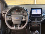 Ford Fiesta 1.0 EcoBoost Hybrid ST-Line Apple Carplay/ Android Auto - Winter Pack - Chrome Blue