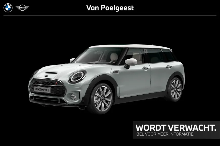 MINI Clubman 2.0 Cooper S Chili