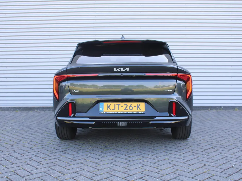 Kia K4 1.0 T-GDi MHEV GT-Line Launch Edition (pano) | Stuur-/stoelverwarming | Camera | LED | 17' LM | Elek. stoel | Draadloze telefoonlader |