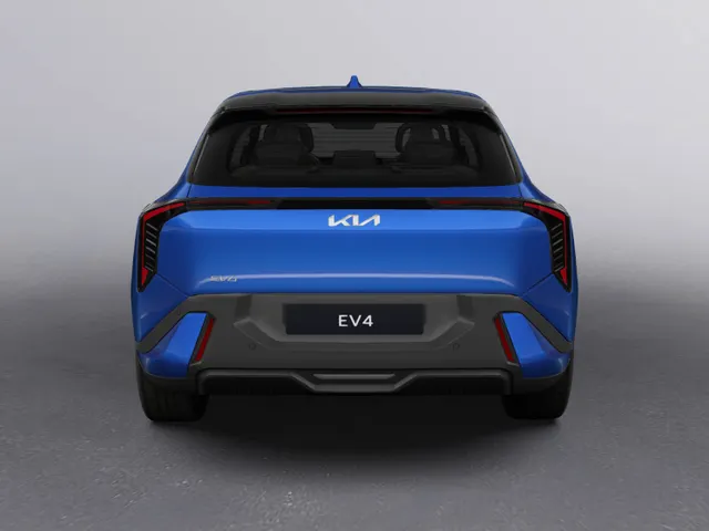 Kia EV4 Plus Advanced 81.4 kWh